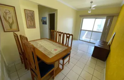 Apartamento com 2 quartos à venda no Nova Mirim, Praia Grande 