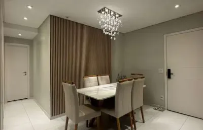 Apartamento à venda no Jardim Piqueroby, São Paulo 