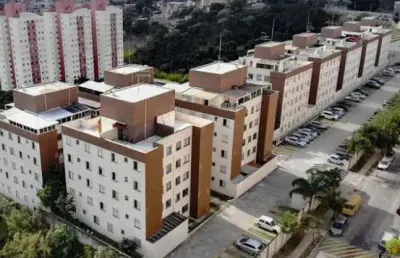 Apartamento com 3 quartos à venda no Jardim Santa Terezinha, São Paulo 