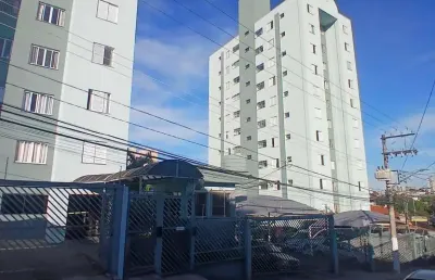 Apartamento com 2 quartos à venda na Rua Sargento Rozende, 153, Penha, São Paulo