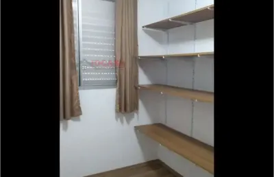 Apartamento com três dormitórios para venda jd santa terezinha