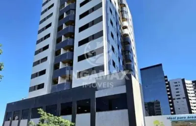 Apartamento à venda, zona 01, maringa - pr região central 3 quartos sendo 1 suíte, área lazer comple