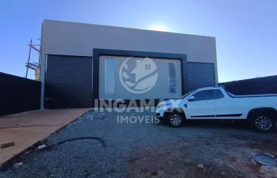 Barracão para locação, parque industrial oblanca, marialva - pr