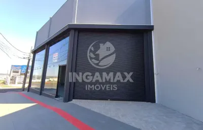 Excelente barracão comercial para locação jardim paris vi, maringa - pr