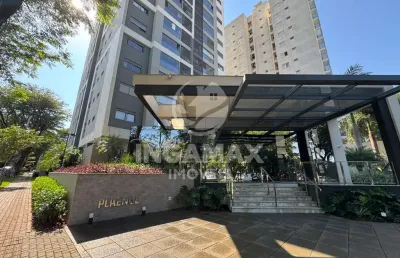 Apartamento com 3 dormitórios para locação,186.00 m , zona 07, maringa - pr