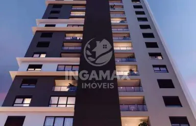 Apartamento com 3 quartos à venda na Rua Marechal Deodoro, 76, Zona 07, Maringá