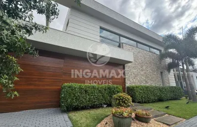 Casa em condomínio fechado com 3 quartos à venda na Rua Jacob Porsak, Eurogarden, Maringá