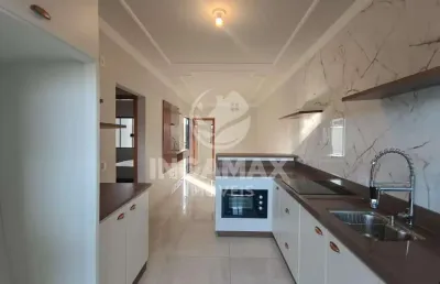 Casa semi mobiliada no jardim são paulo ii em sarandi - pr