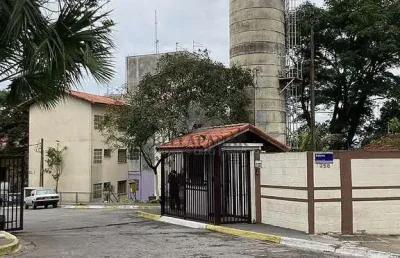 Apartamento com 2 quartos à venda na Estrada do Aderno, Vila América, Carapicuíba