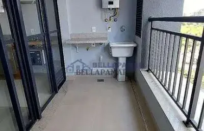 Apartamento com 2 quartos à venda na Rua Bonnard, Alphaville Empresarial, Barueri