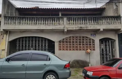 Casa com 3 quartos à venda na Rua Colina, Vila Dirce, Carapicuíba