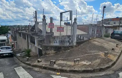 Casa com 3 quartos à venda na Rua Barretos, Vila Dirce, Carapicuíba