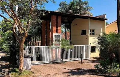 Casa com 4 quartos à venda na Rua Manoel Pereira Leite, Granja Viana, Cotia