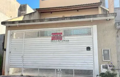 Casa à venda na Rua Marquês de Saldanha, Vila do Conde, Barueri