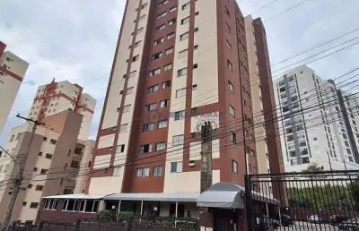 Apartamento com 2 quartos à venda na Rua Professor Rui Bloem, Vila Primavera, São Paulo