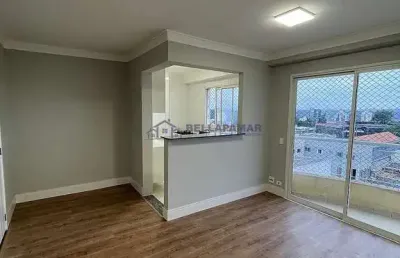 Apartamento com 2 quartos à venda na Rua Carlos de Campos, Vila Boa Vista, Barueri