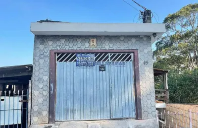 Casa com 5 quartos à venda na Rua Ipora, Vila Cristina, Carapicuíba