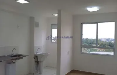 Locação apartamento carapicuíba pousada dos bandeirantes