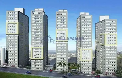 Venda apartamento carapicuíba pousada dos bandeirantes