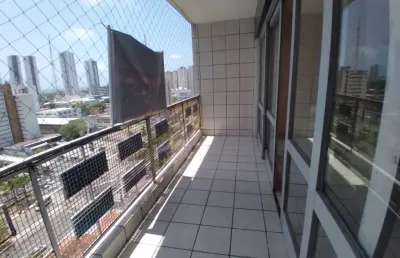 Apartamento com 3 quartos à venda no Boa Vista, Recife 