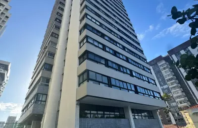 Cobertura, avenida boa viagem, 450m2, piscina privativa (10x5m)