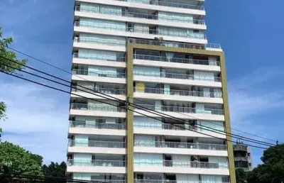 Apartamento no nouveau horto florestal, 2 quartos, 2 vagas
