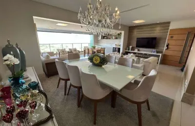 Apartamento no biarritz em patamares | 3 suítes, vista mar