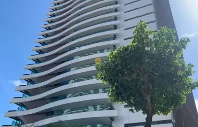 Apartamento - venda 4 suítes no palazzo unique salvador