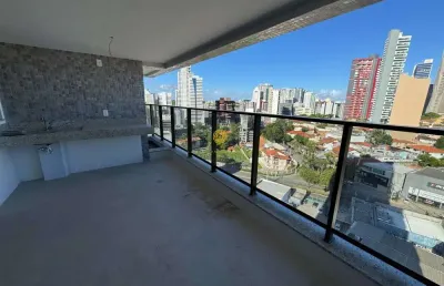 Apartamento 3 suítes no le quartier - caminho das árvores