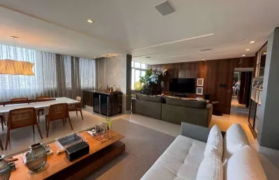 Apartamento - venda 3 suítes com 200m² no campo grande