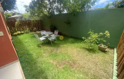 Apartamento garden - venda em itacimirim com 2 quartos