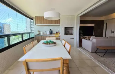 Apartamento - venda no manhattan soho na paralela-salvador