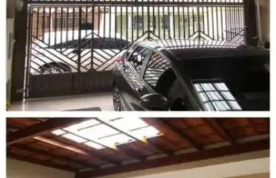 Sobrado com 3 dormitorios na vila pauliceia em sao bernado do campo