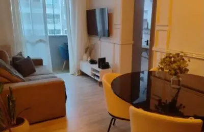 Apartamento com 2 quartos à venda no Rudge Ramos, São Bernardo do Campo 