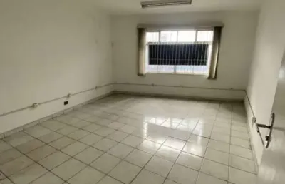 Sala comercial 25m² - rudge ramos - são bernardo do campo