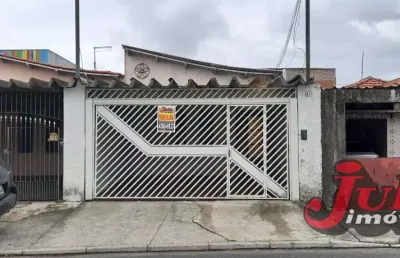 Casa com 2 quartos à venda na Vila Vivaldi, São Bernardo do Campo 