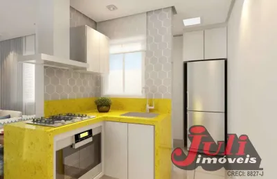 Apartamento sem condomínio 2 dormitórios 1 vaga vila guarani santo andré