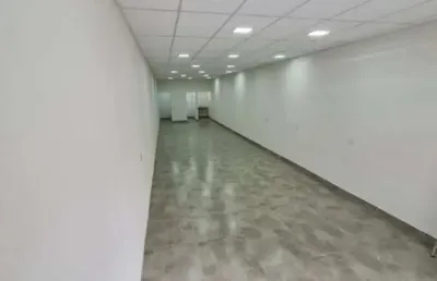 Salão comercial 100m² - rudge ramos - são bernardo do campo