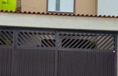 Sobrado com 3 dormitórios e 2 vagas planalto são bernardo do campo
