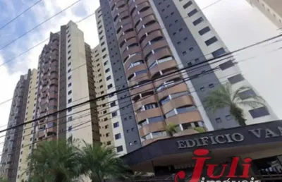 Apartamento amplo mobiliado 3 suites 3 vagas lazer completo