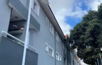 Sobrado vago em condominio fechado vila américa em santo andré