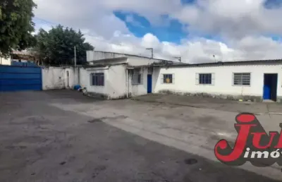 Terreno comercial para alugar na Vila Santa Luzia, São Bernardo do Campo 