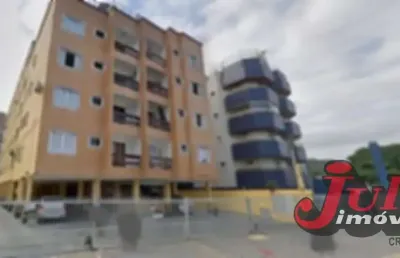 Apartamento 2 dormitórios 1 vaga  enseada guarujá sp