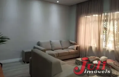 Casa térrea - vila mussolini - 3 dormitórios 1 suíte e 03 vagas