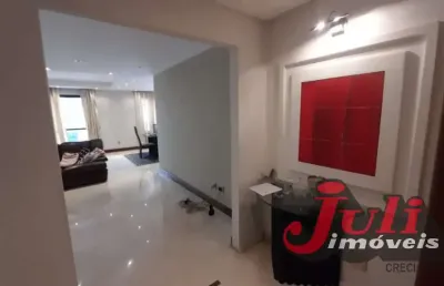 Apartamento 205 mts² - vila caminho do mar - são bernardo do campo