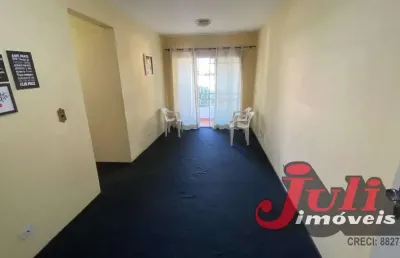 Apartamento - 45m² - vila vivaldi - são bernardo do campo.