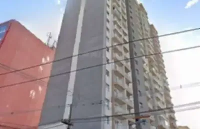 Apartamento com 1 quarto à venda no Brás, São Paulo 