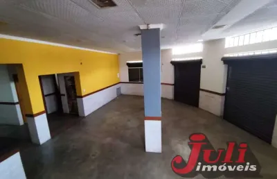 Salão comercial - 180m² - bairro mauá - são caetano do sul
