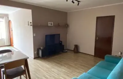 Apartamento amplo 169 m2 3 dormitórios, sendo 1 suíte 1 vaga vila caminho do mar rudge ramos sbc