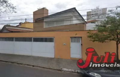 Vila caminho do mar - sobrado - 3 dormitórios 3 suítes e 3 vagas